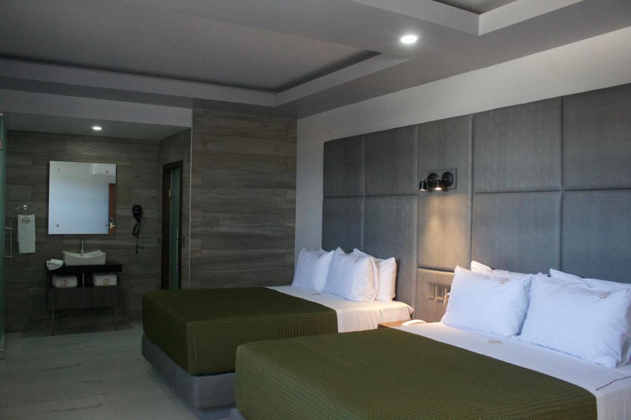 Hotel Grand One Plaza Тіхуана Екстер'єр фото
