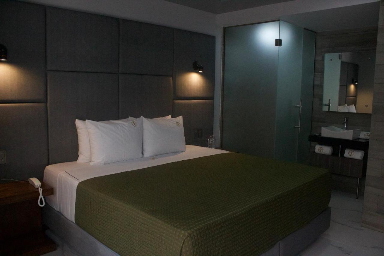 Hotel Grand One Plaza Тіхуана Екстер'єр фото