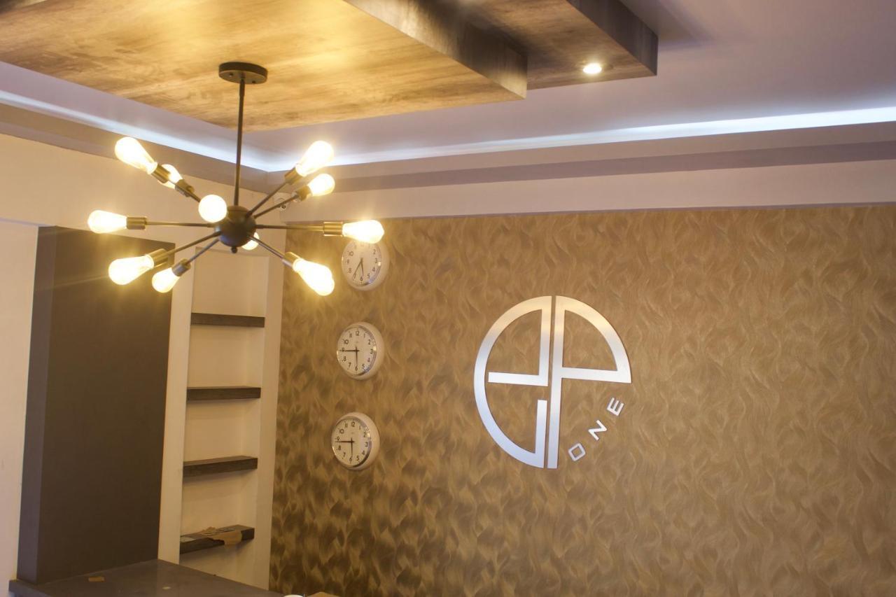 Hotel Grand One Plaza Тіхуана Екстер'єр фото