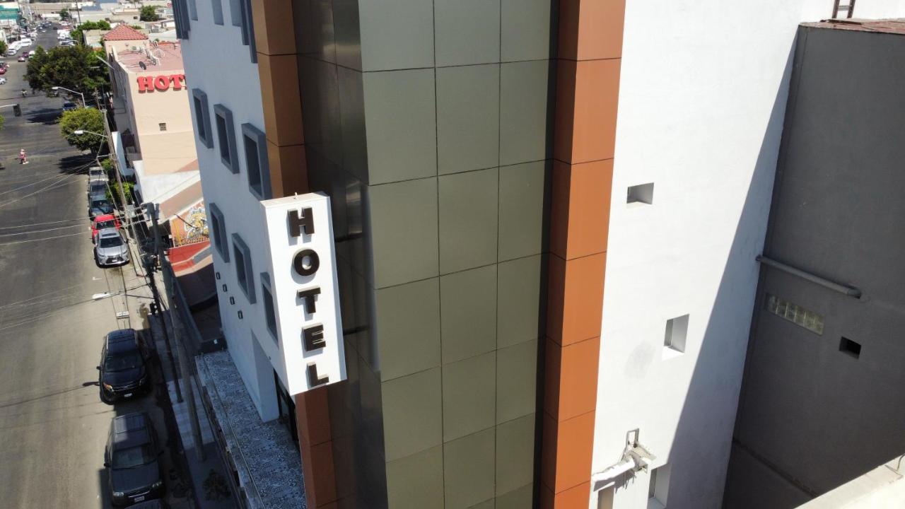 Hotel Grand One Plaza Тіхуана Екстер'єр фото