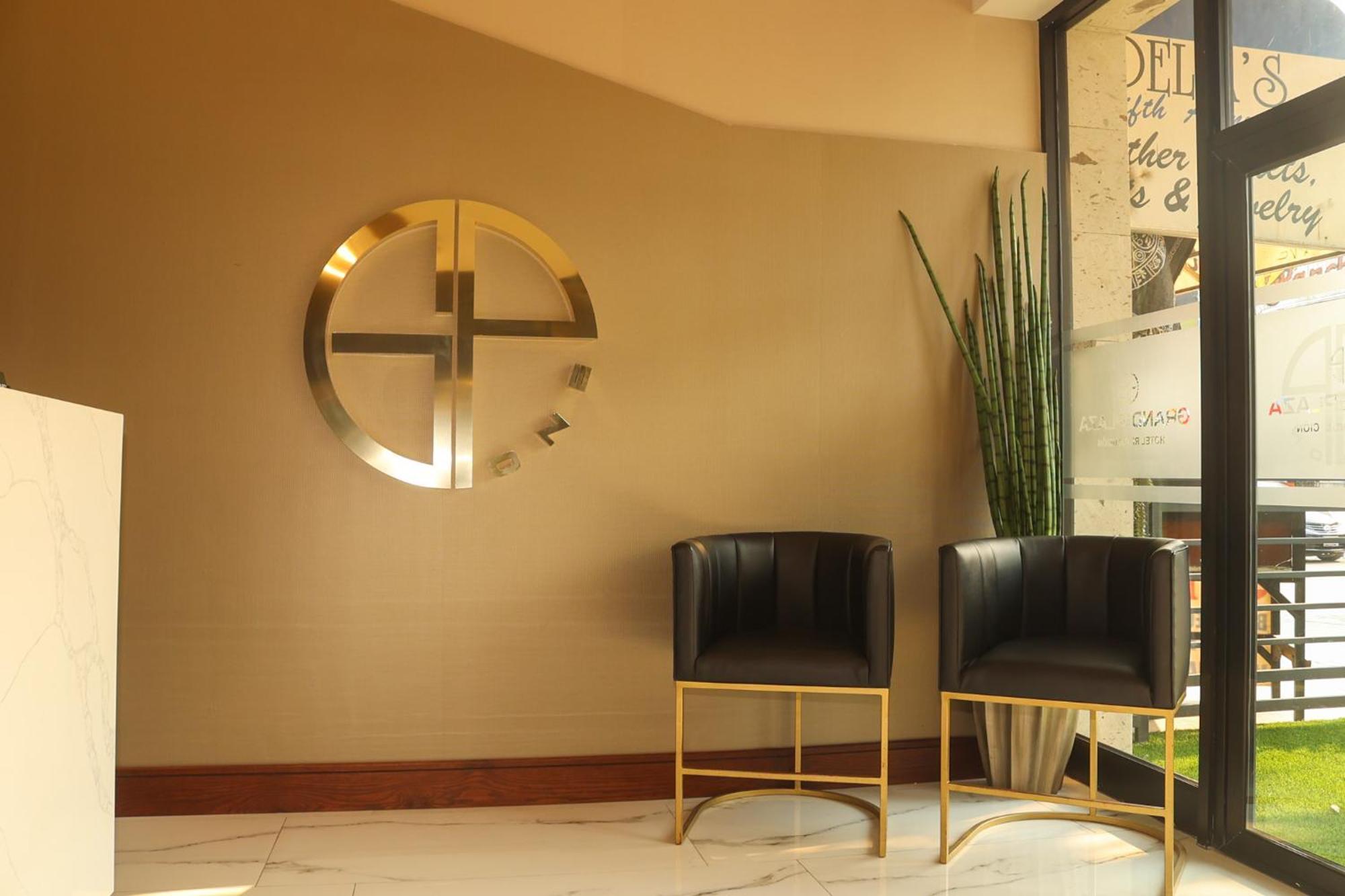 Hotel Grand One Plaza Тіхуана Екстер'єр фото