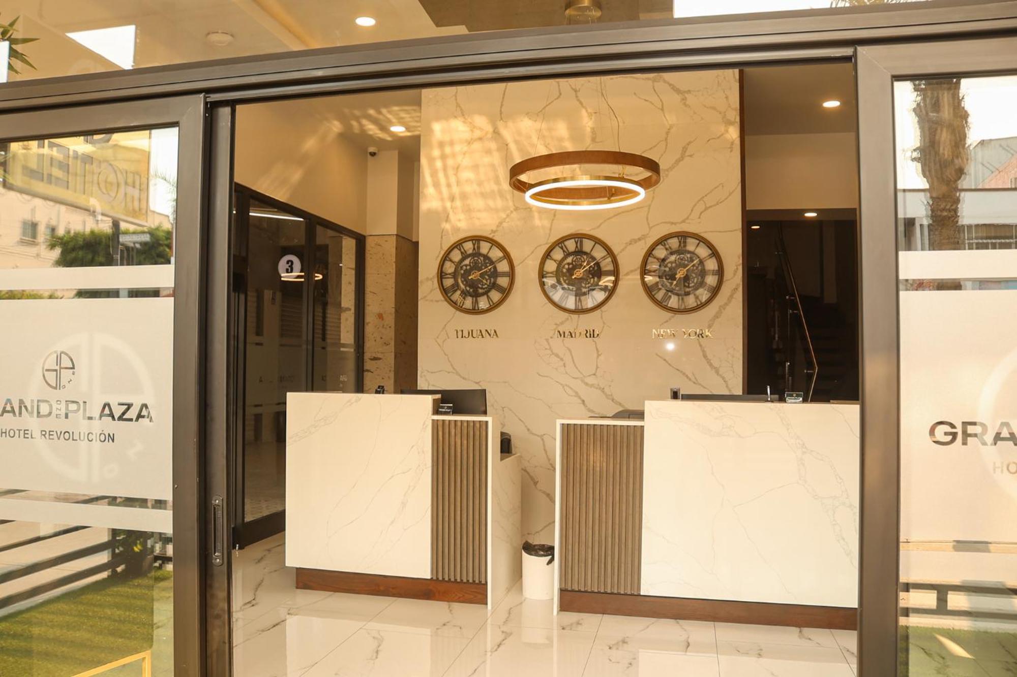 Hotel Grand One Plaza Тіхуана Екстер'єр фото